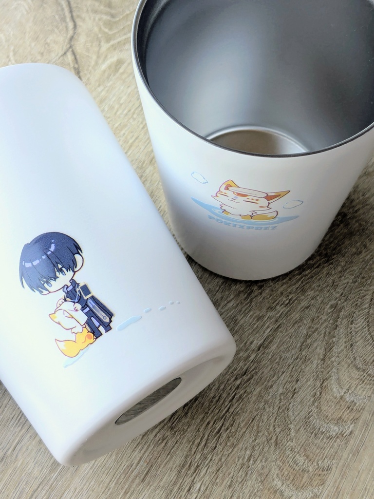 ステンレスタンブラー