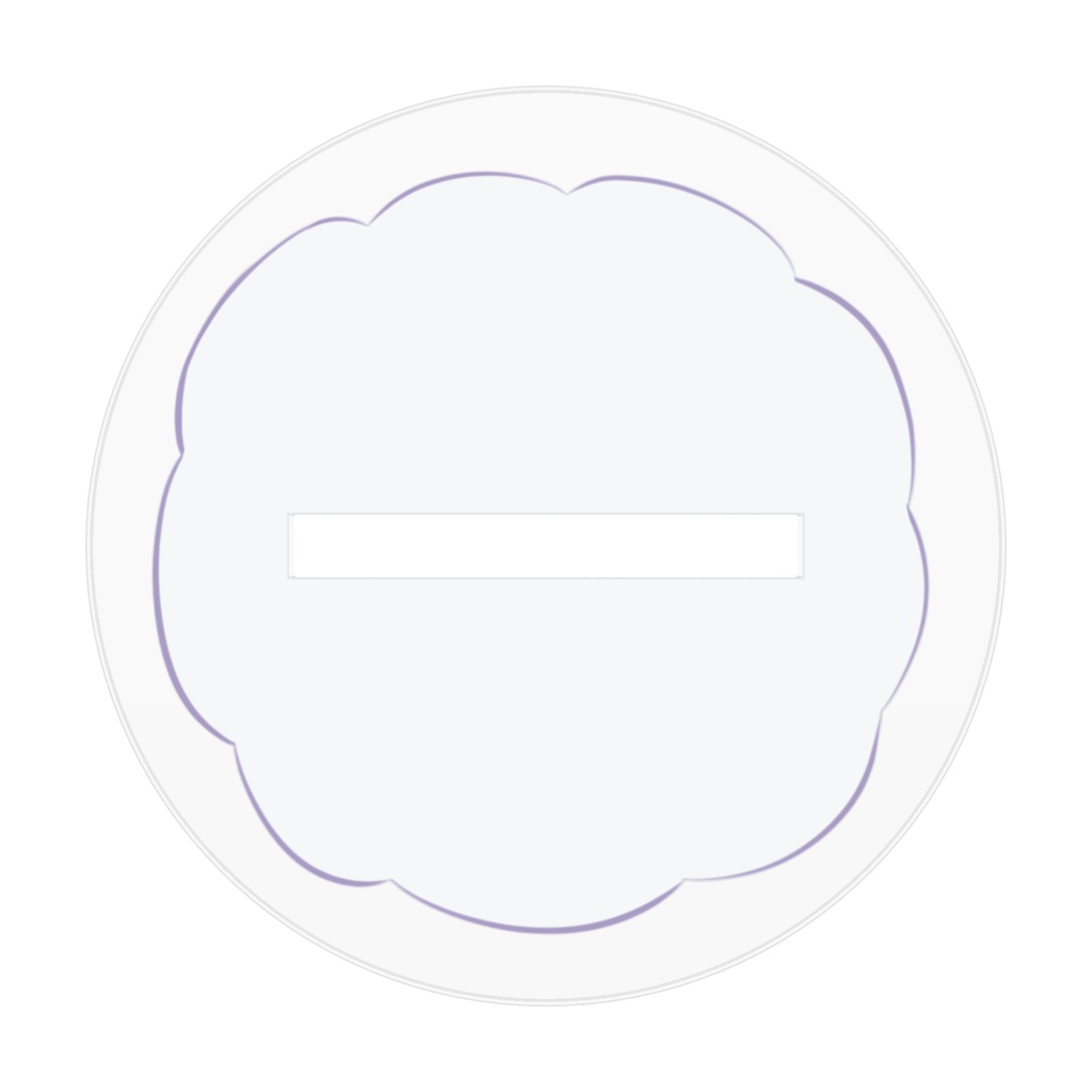 アクリルフィギュア【デフォルメ】