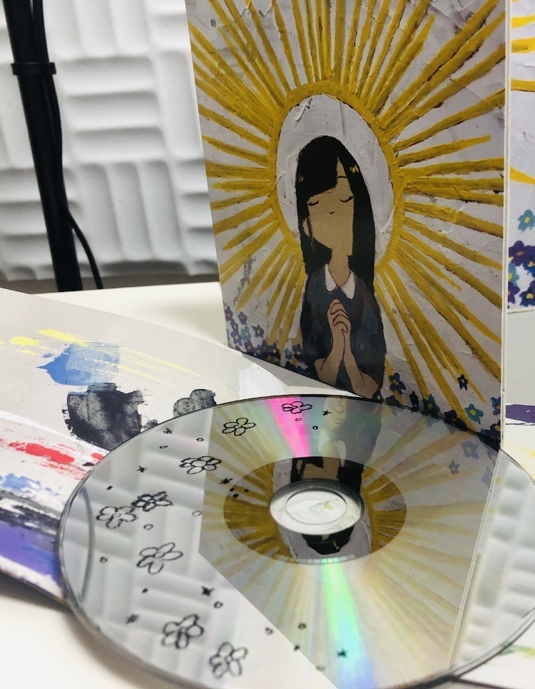 monogana - 1st Album 喜びの鳴る方へ