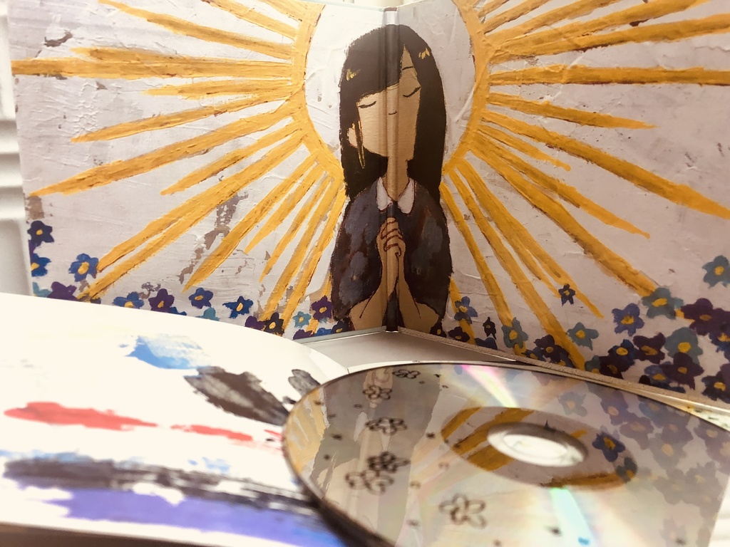 monogana - 1st Album 喜びの鳴る方へ