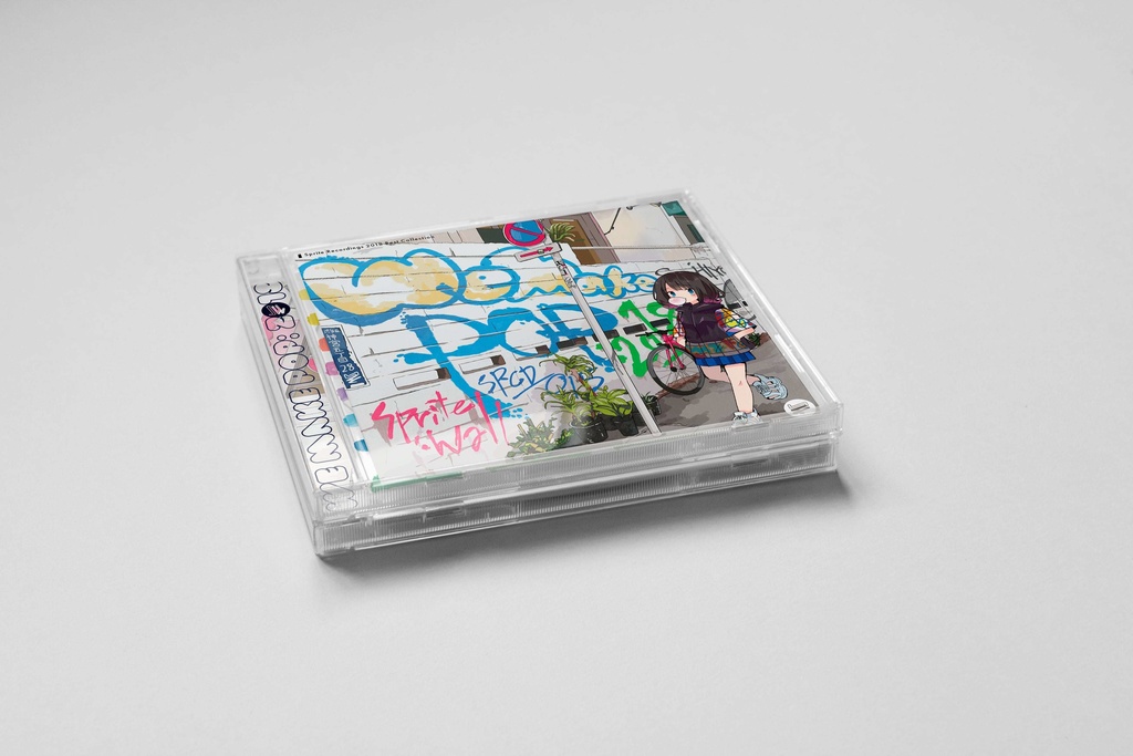 【限定特価】We make pop: 2018【CD版】送料無料