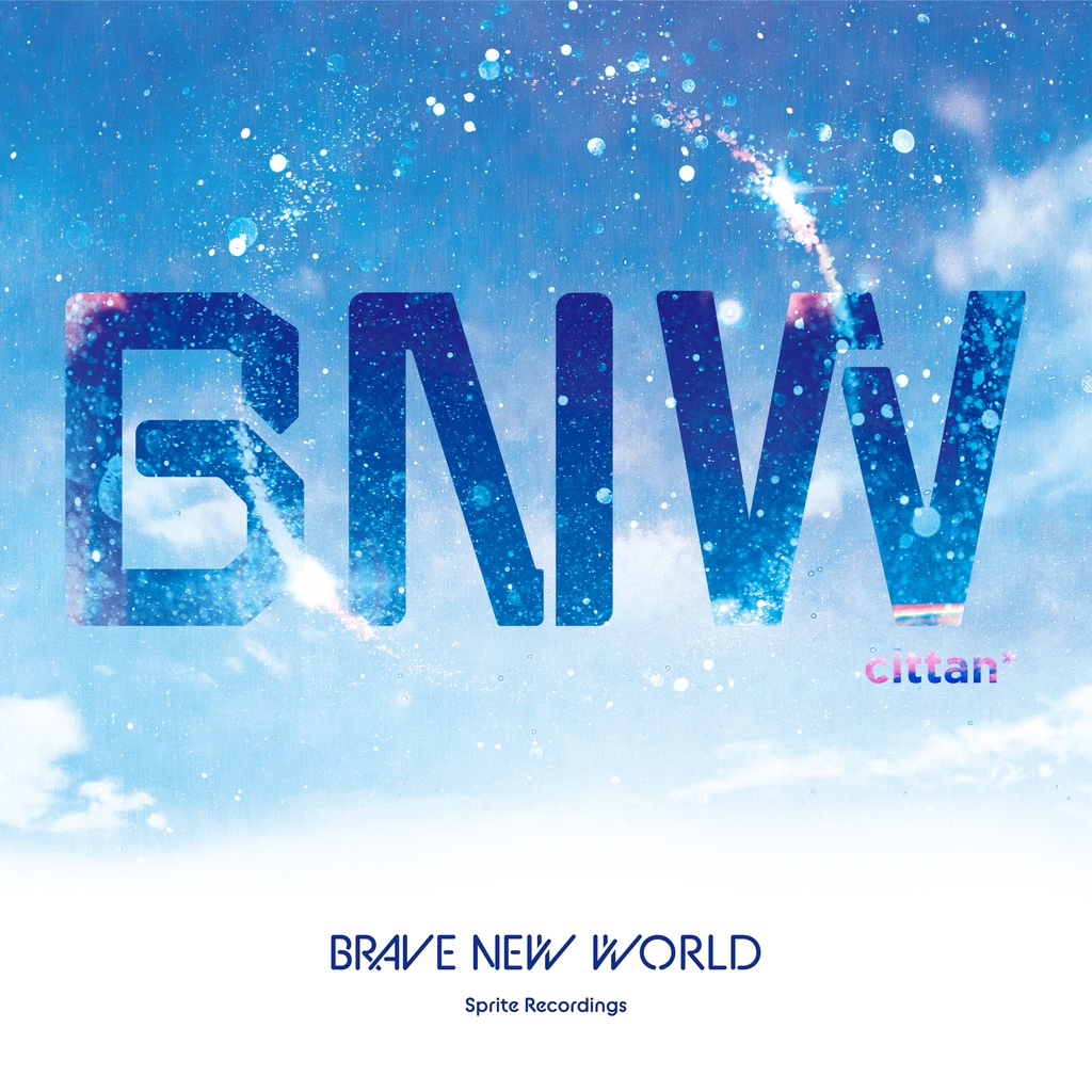 【CD版】cittan* 4th Album: BNW 【送料無料】