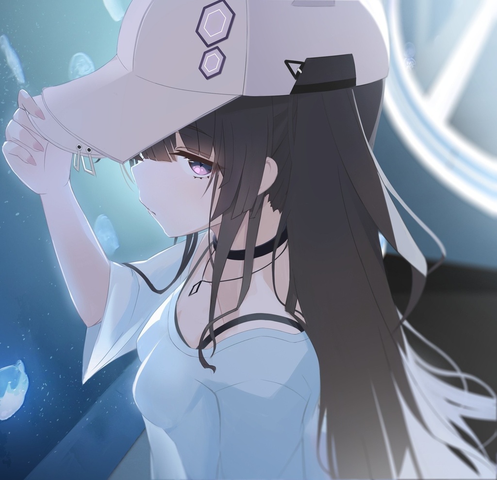 【体験版ゲームデータ】『パーガトリー・ブルー』CF用体験版