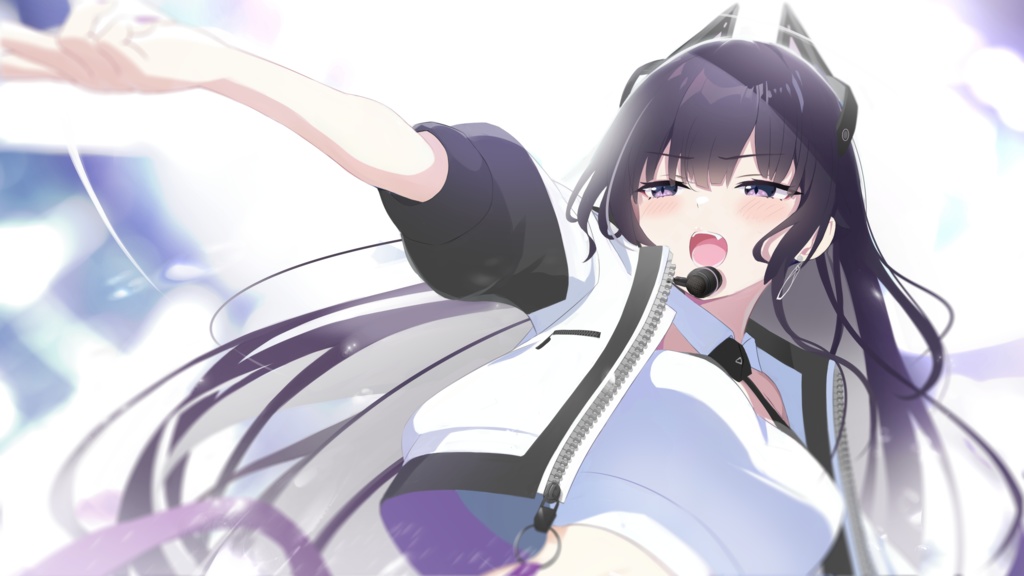 【体験版ゲームデータ】『パーガトリー・ブルー』CF用体験版