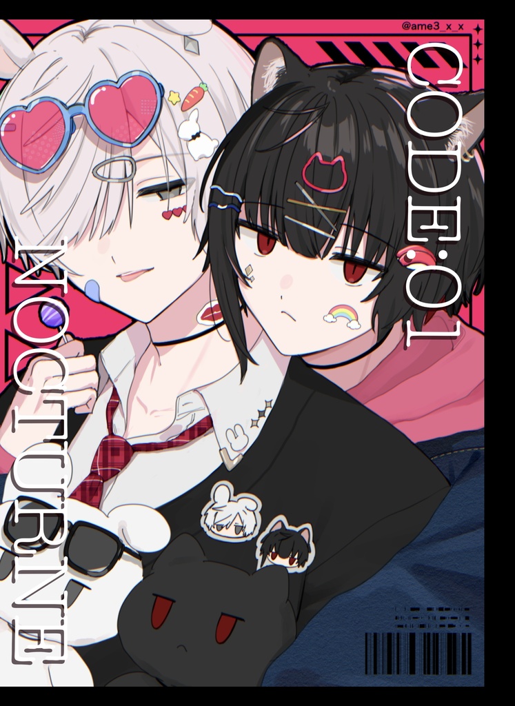 CODE:01 NOCTURNE