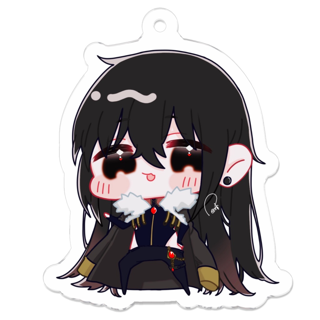  DeaR-ちまっとアクリルキーホルダー