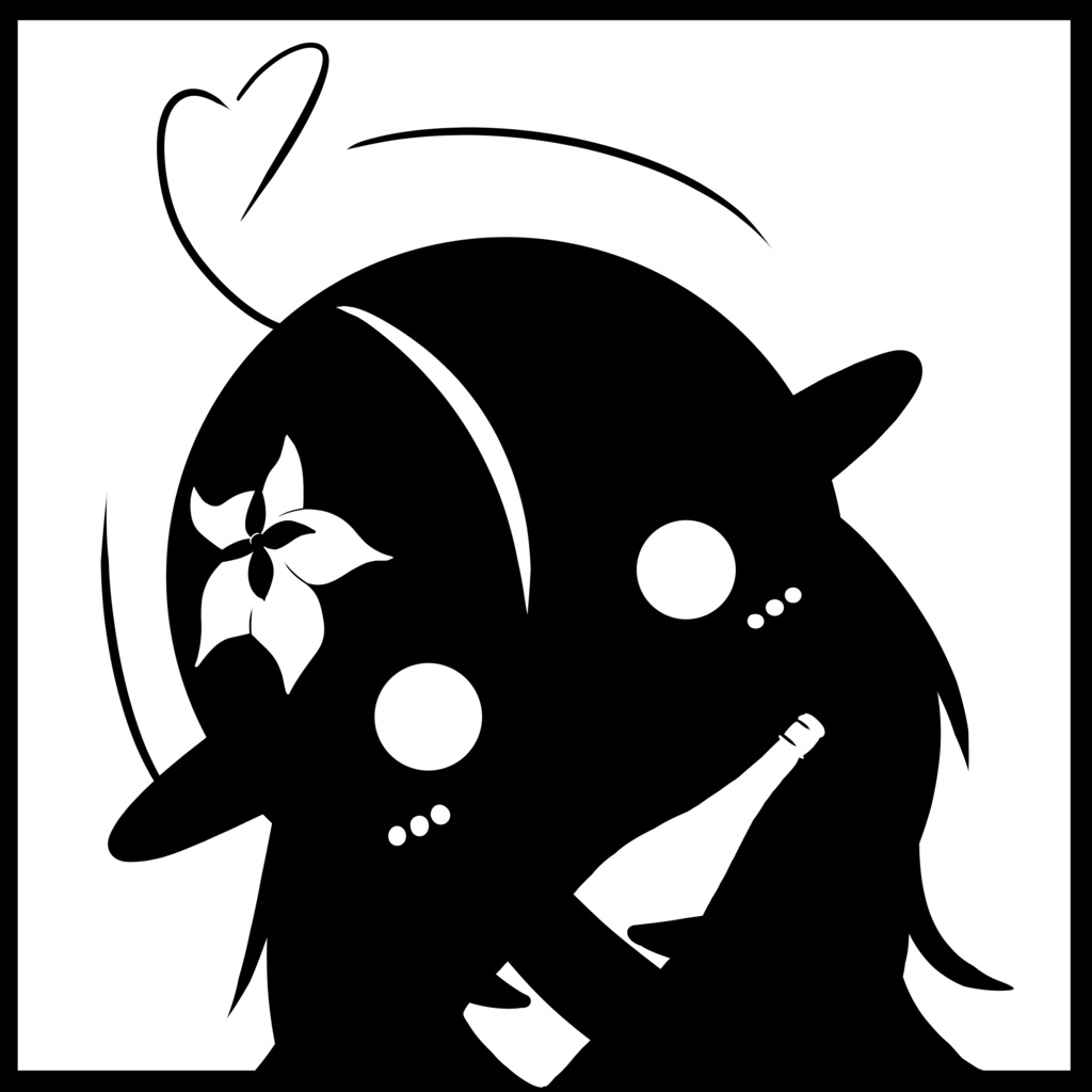 【非公式】雪花ラミィ…?(…● ●…)Tシャツ