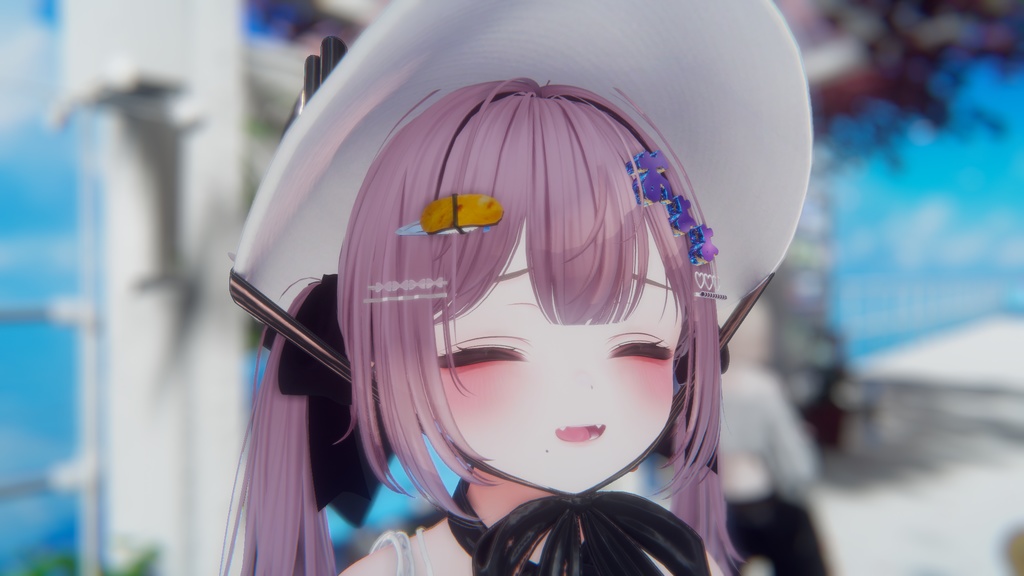 寿司ヘアピン、たまご味(サーモン追加)