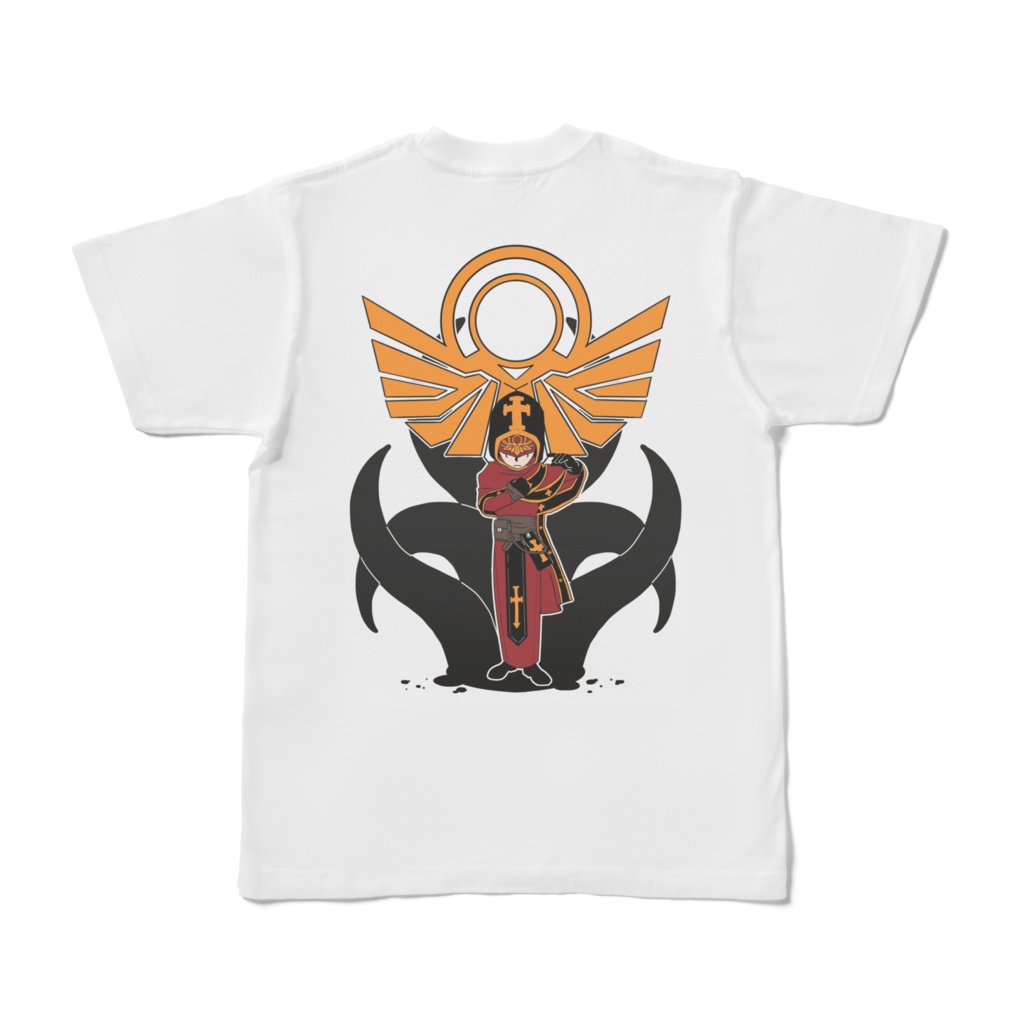 占い師 Tシャツ