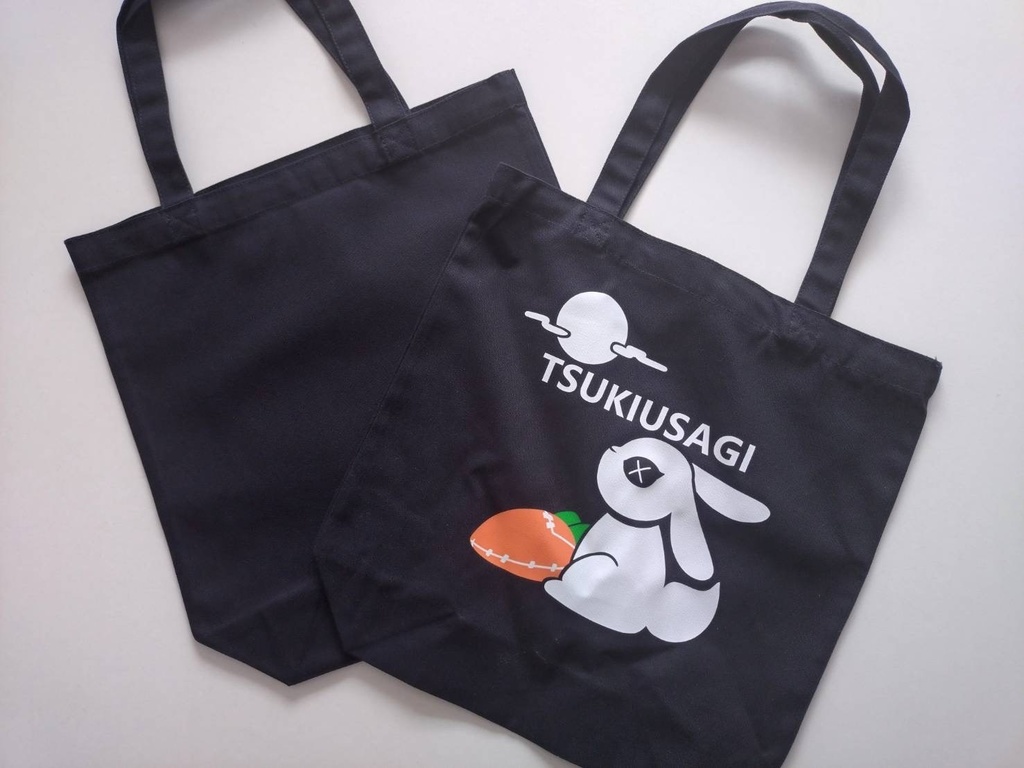 うさトートバッグ