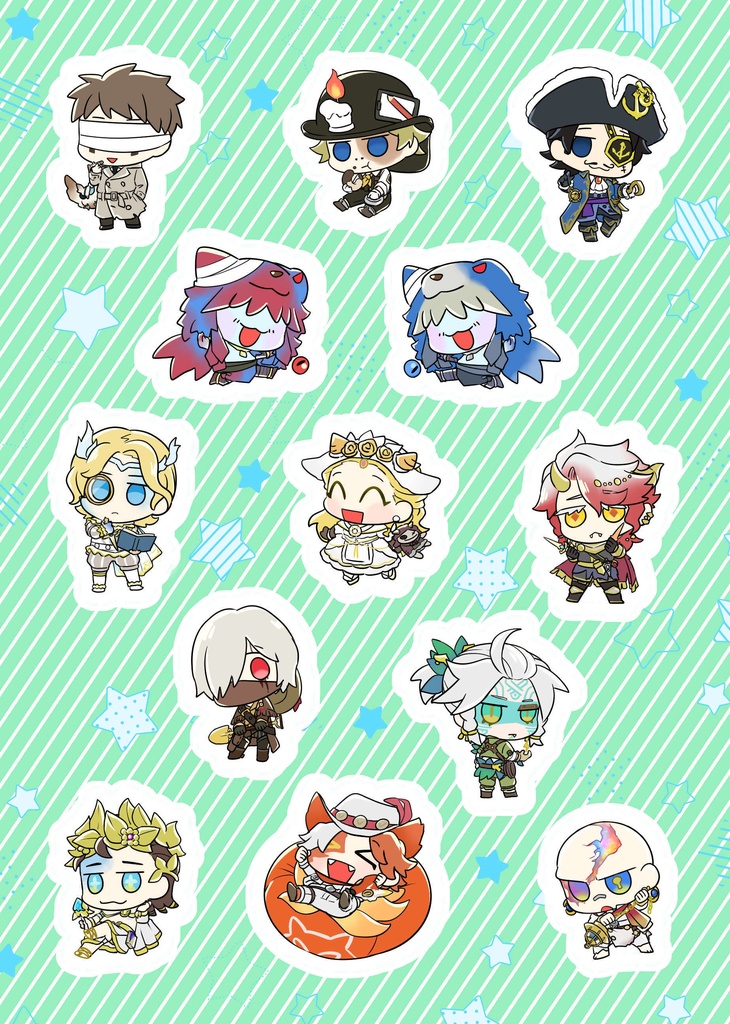 サバイバーシール