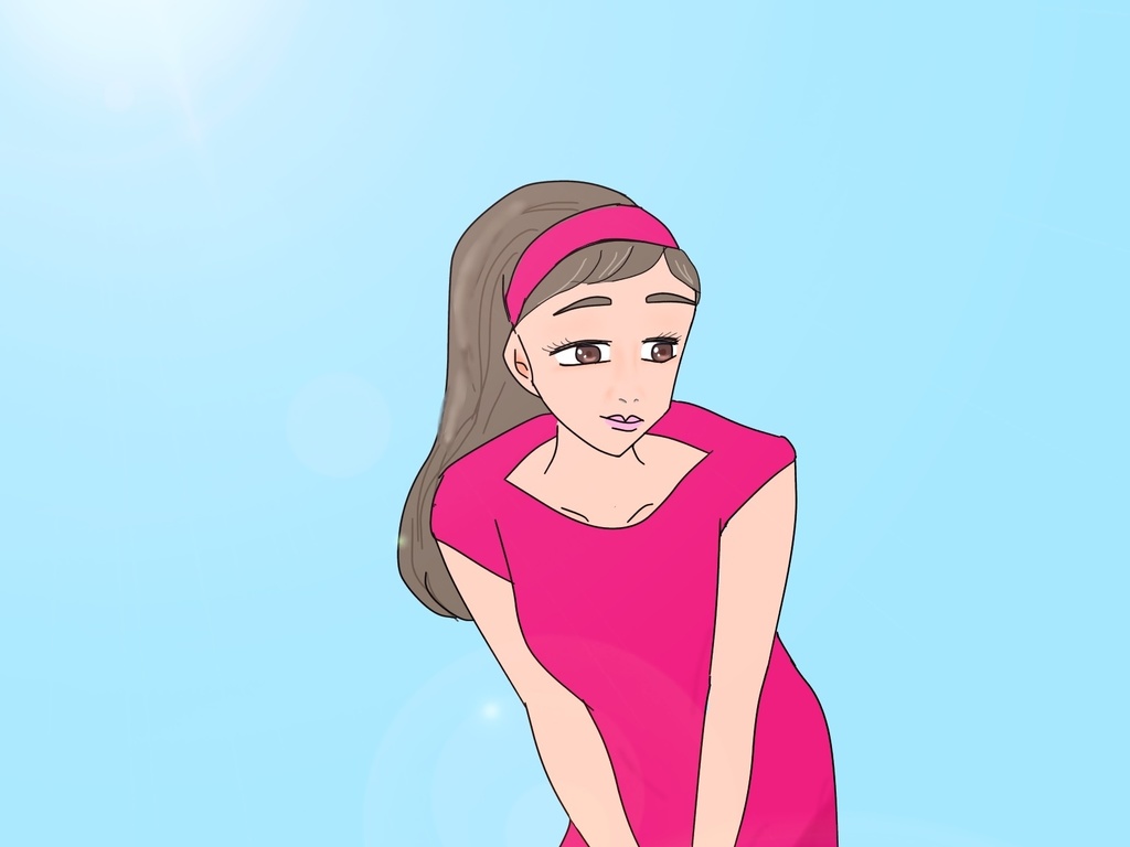 まだ、来ないかなぁ…