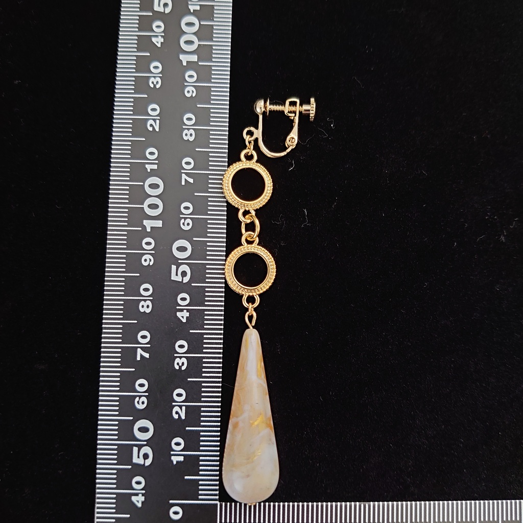 ローザイメージイヤリング/ピアス