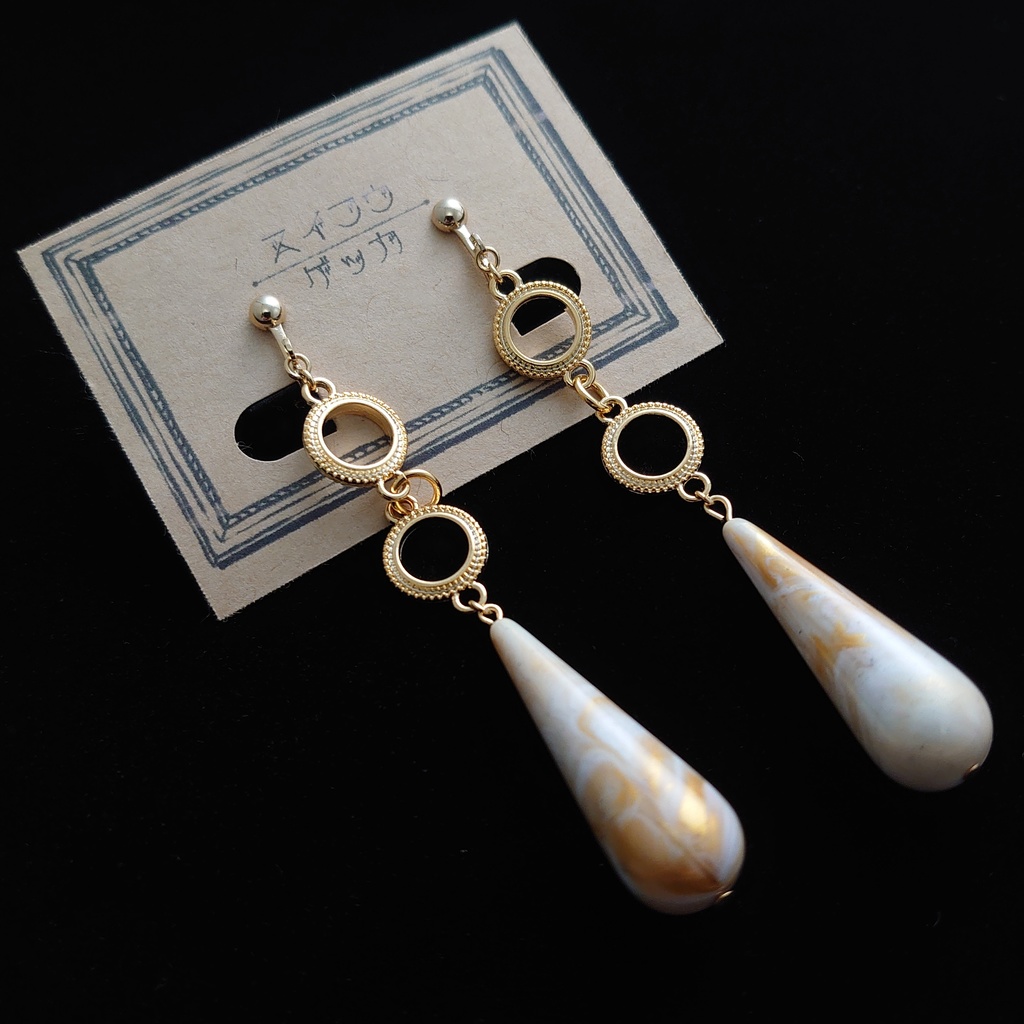 ローザイメージイヤリング/ピアス
