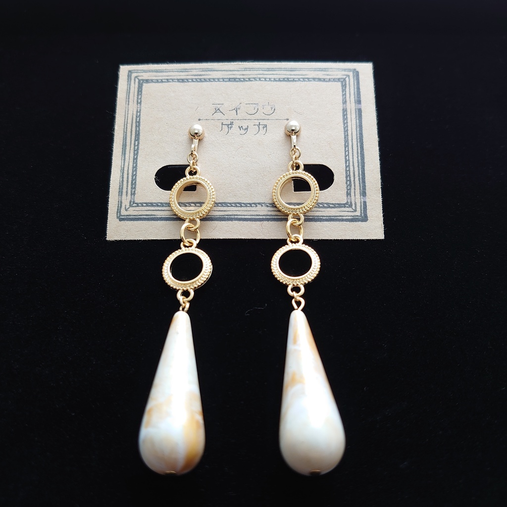 ローザイメージイヤリング/ピアス