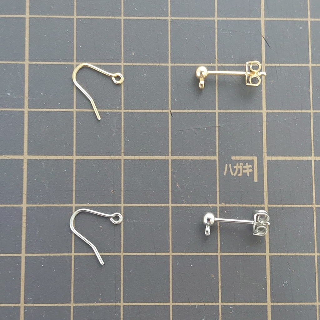 ティーダ&ユウナイメージイヤリング/ピアス