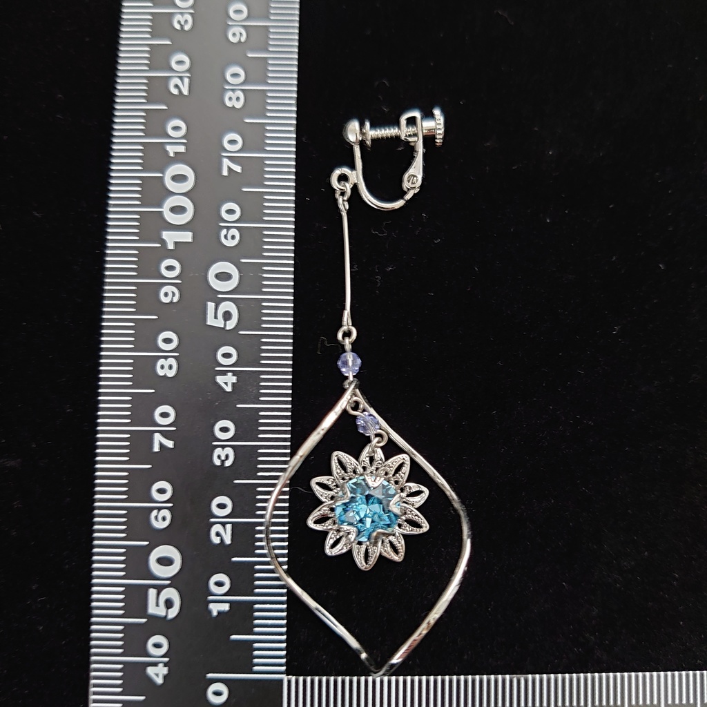 ティーダ&ユウナイメージイヤリング/ピアス