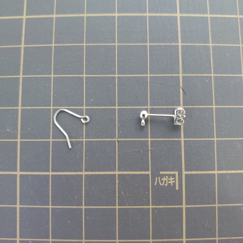 クジャイメージイヤリング/ピアス