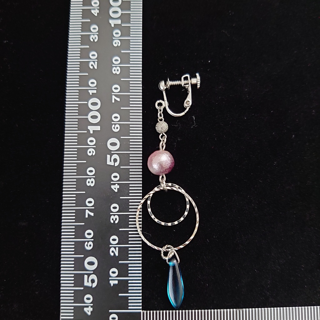 クジャイメージイヤリング/ピアス