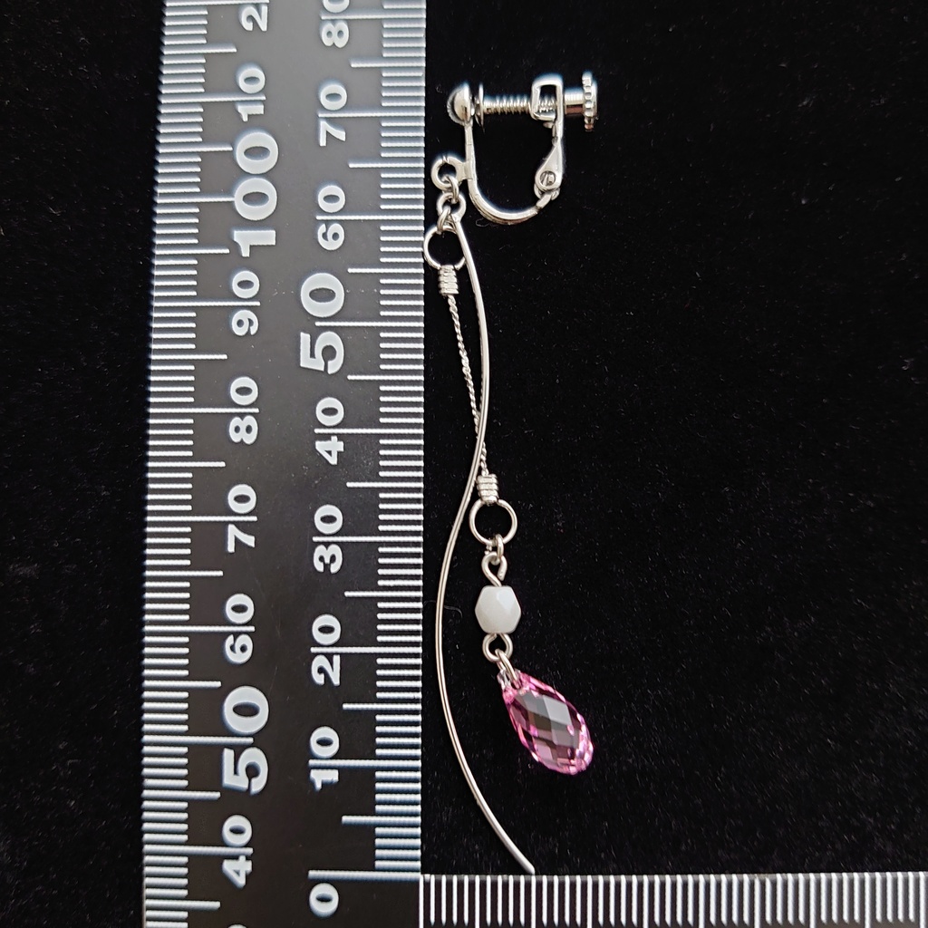 ライトニングイメージイヤリング/ピアス