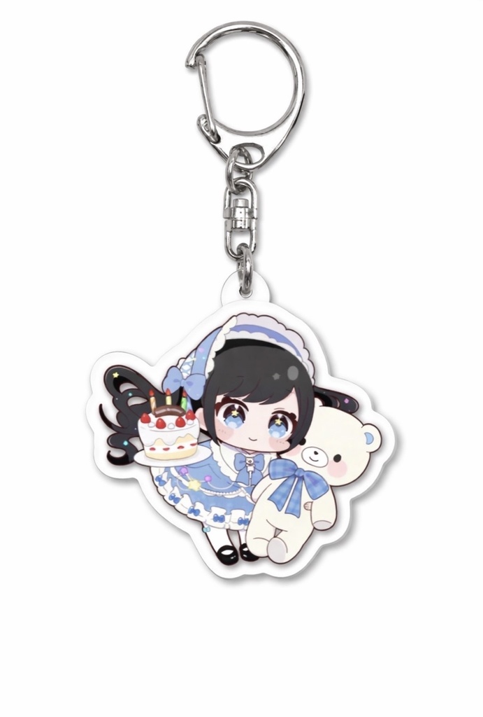 アクリルキーホルダー(イラスト)