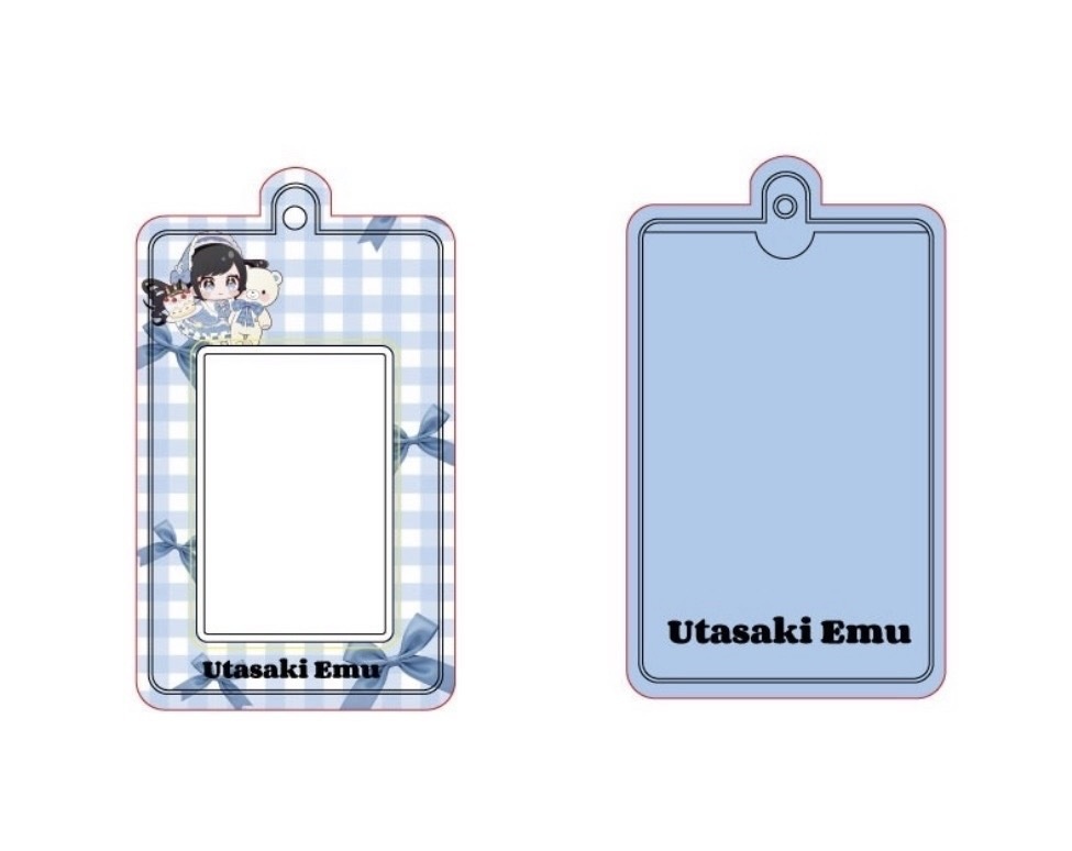 チェキホルダー