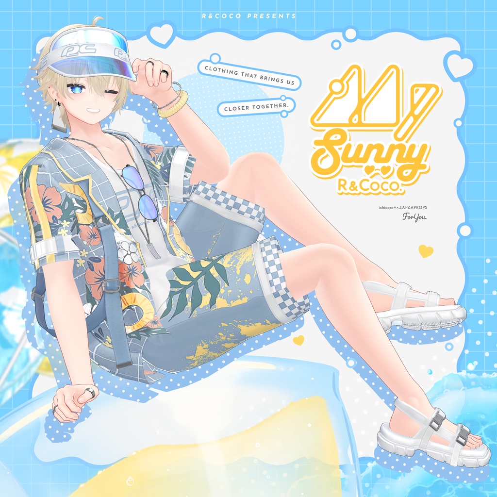My Sunny Homme💛SALE