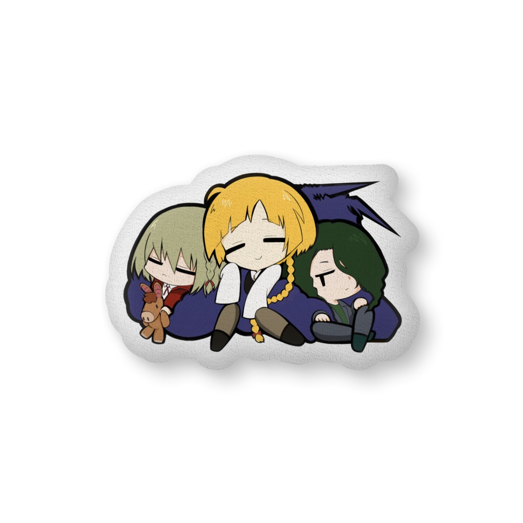 ひみいぱクッション