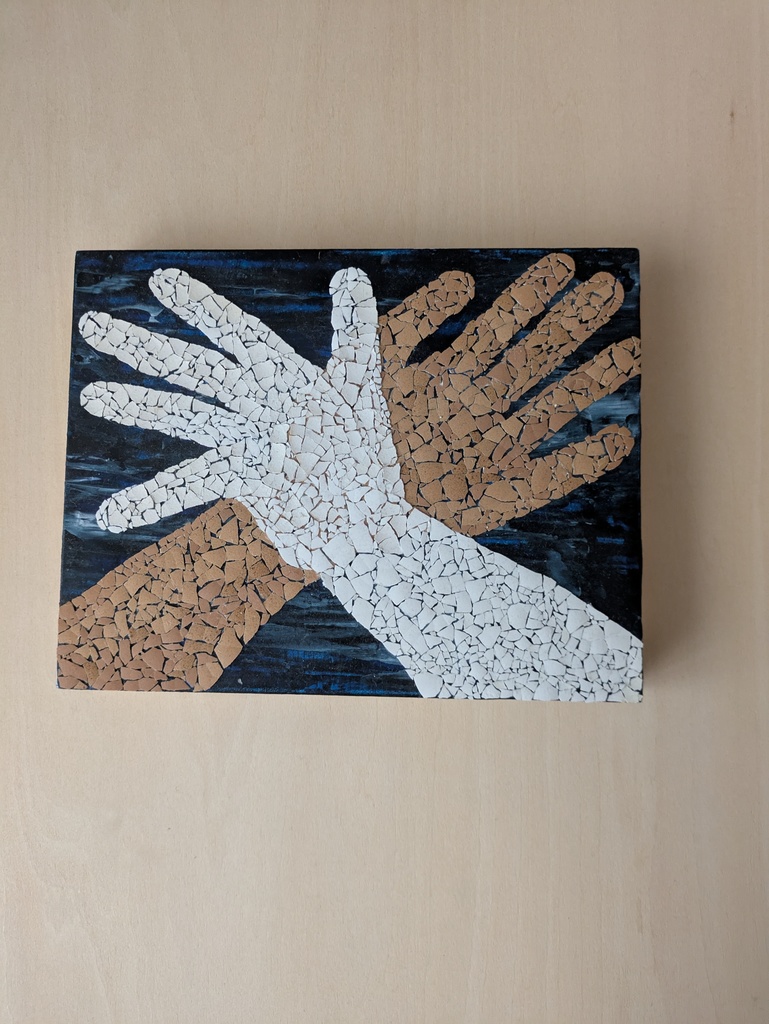 hand