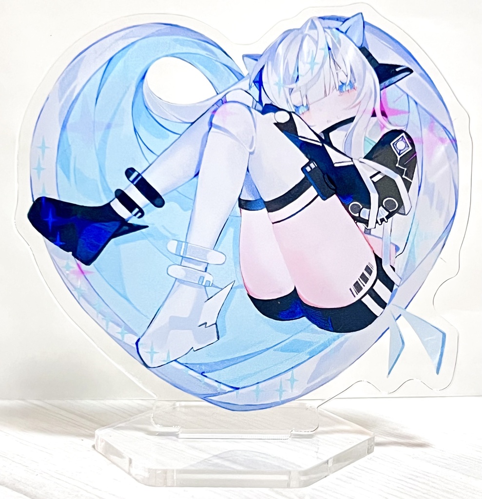 human1zeアクスタ
