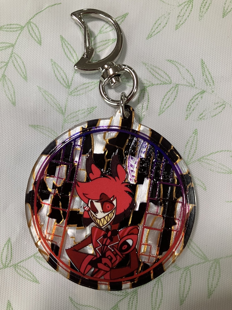 アラスターアクキー（バロック）