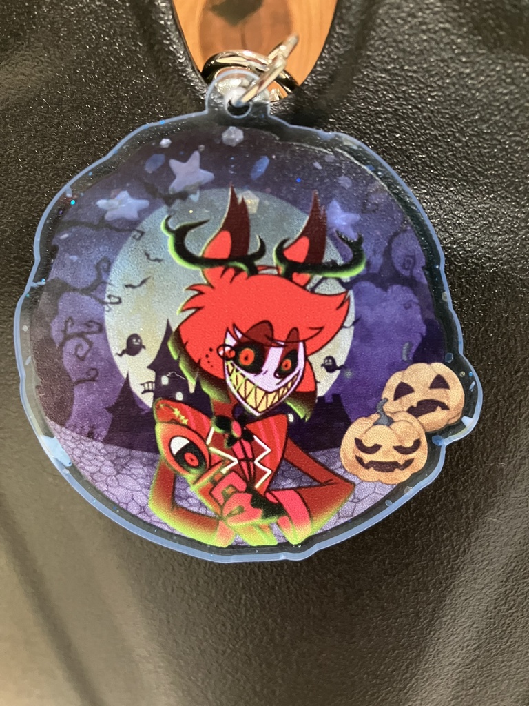 アラスターアクキー（星の砂）