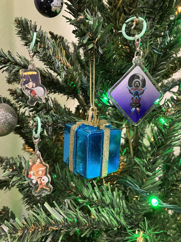 アンブレラマーカー