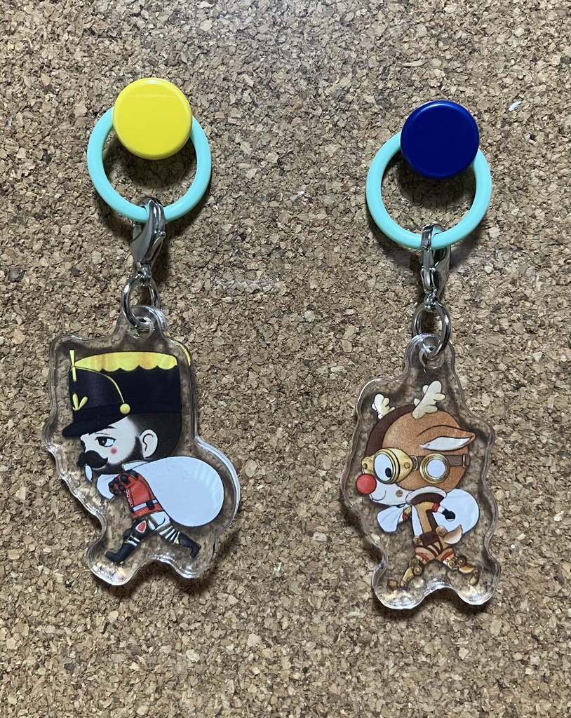 アンブレラマーカー