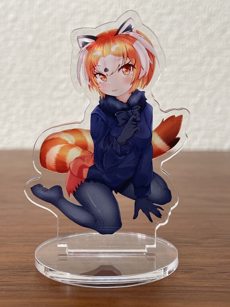 レッパンちゃんアクスタ