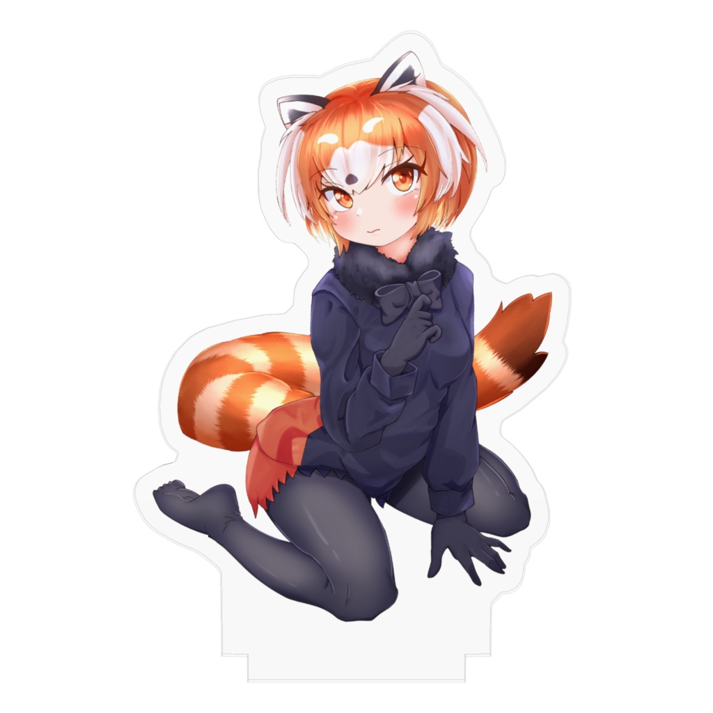 レッパンちゃんアクスタ