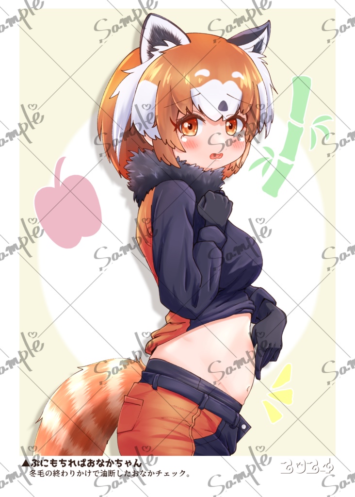 レッパンちゃんイラストまとめBOOK Vol.1