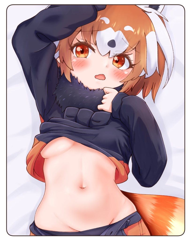 レッパンちゃんおなかさわさわマウスパッド