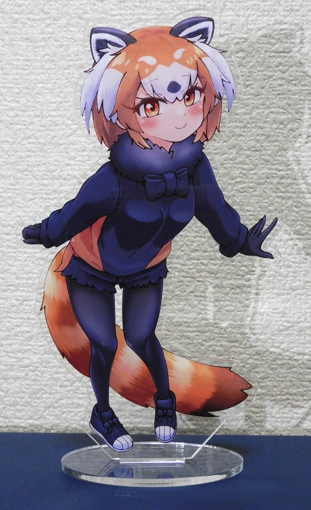ジャイアントレッパンちゃんアクスタ