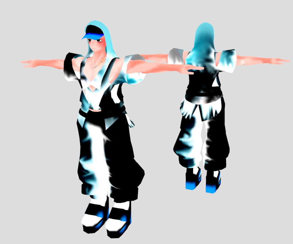 霜霧「シモム」