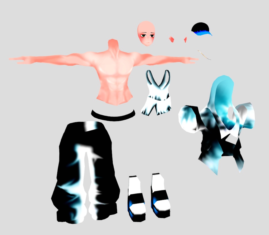 霜霧「シモム」