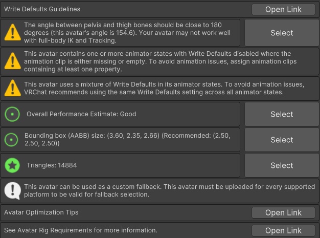 VRCHAT用アバター 鳥 ボタンインコ みきちゃん