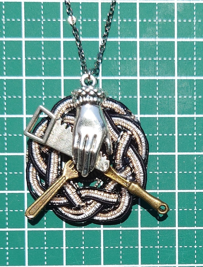 家永カノ イメージペンダント