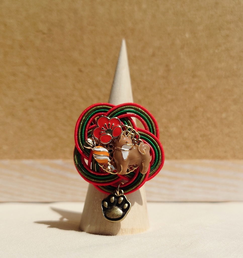 上エ地圭二イメージリング