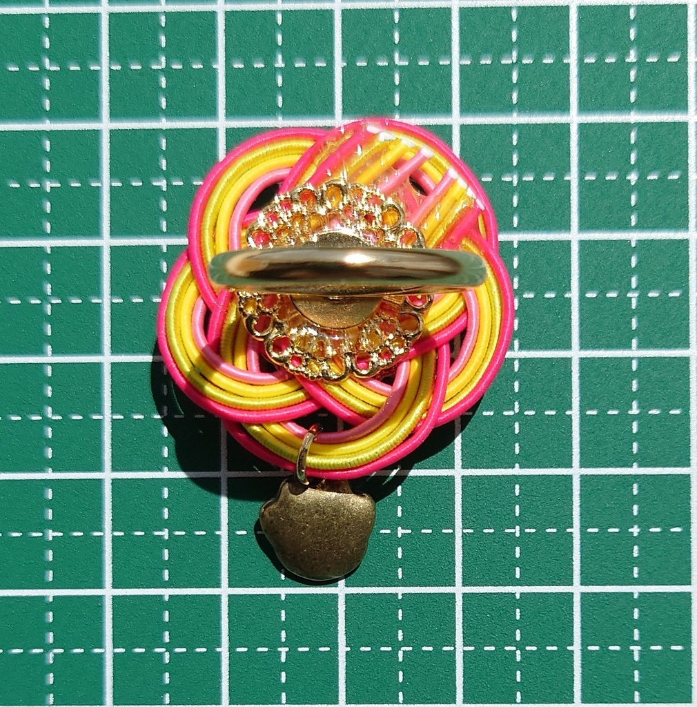 上エ地圭二イメージリング