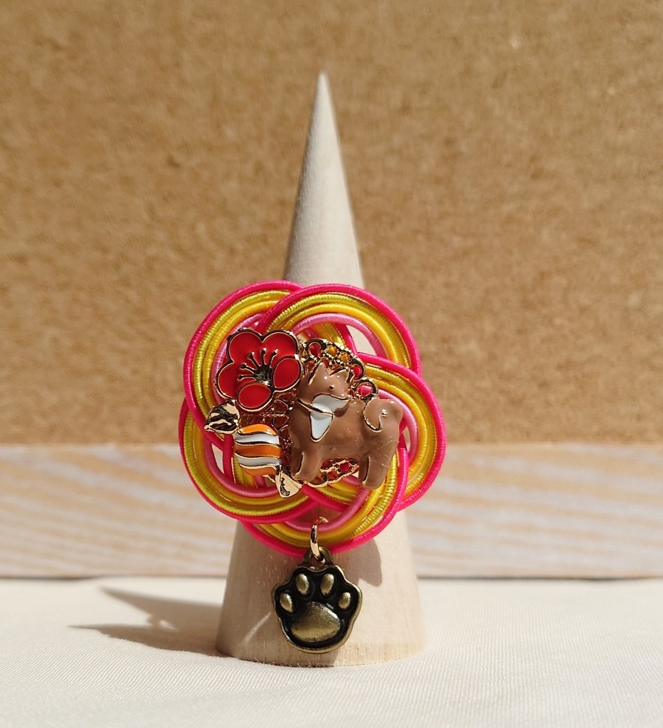 上エ地圭二イメージリング