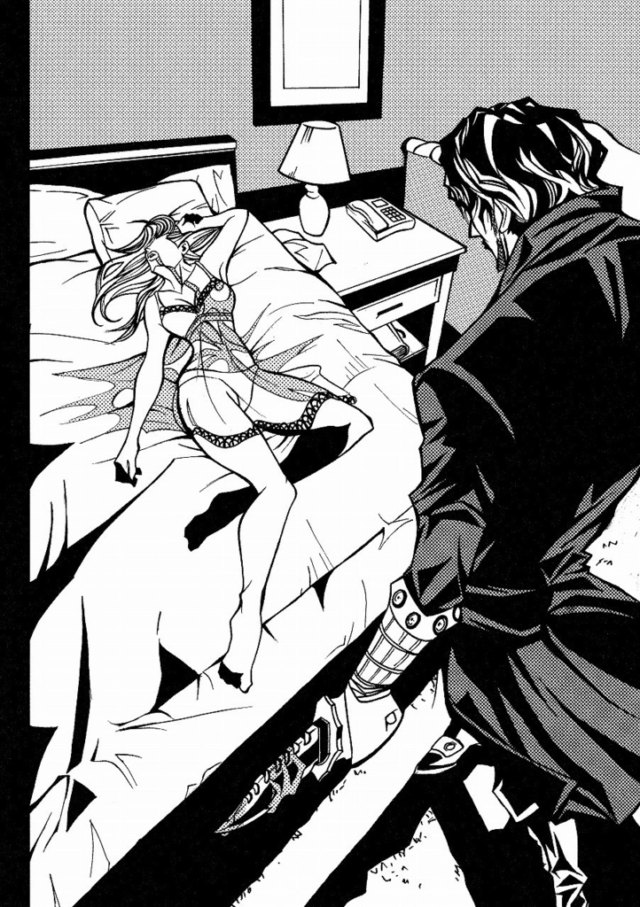 ディテクティブ・ノイズ Vol.1