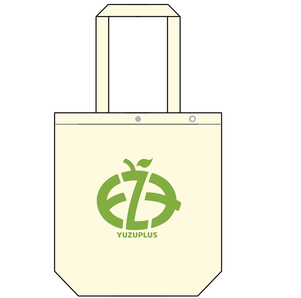 【COMITIA155】サークルロゴトートバッグ