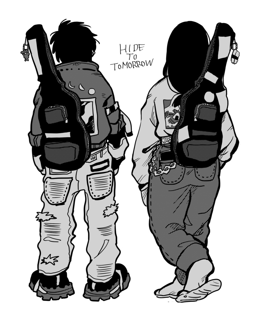 Hide to Tomorrow