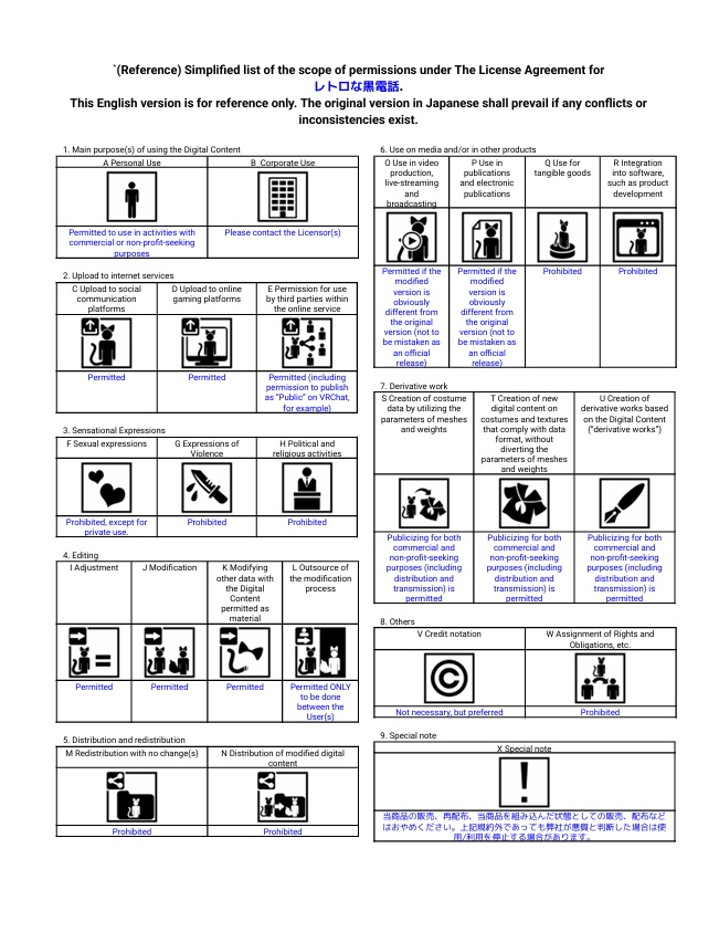 懐かしい記憶~黒電話~